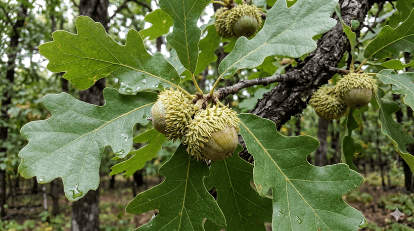 Burr Oak